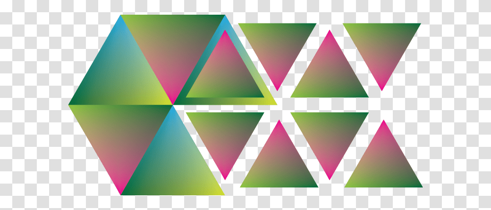 Triangles Per Vertex Color Vuo Transparent Png
