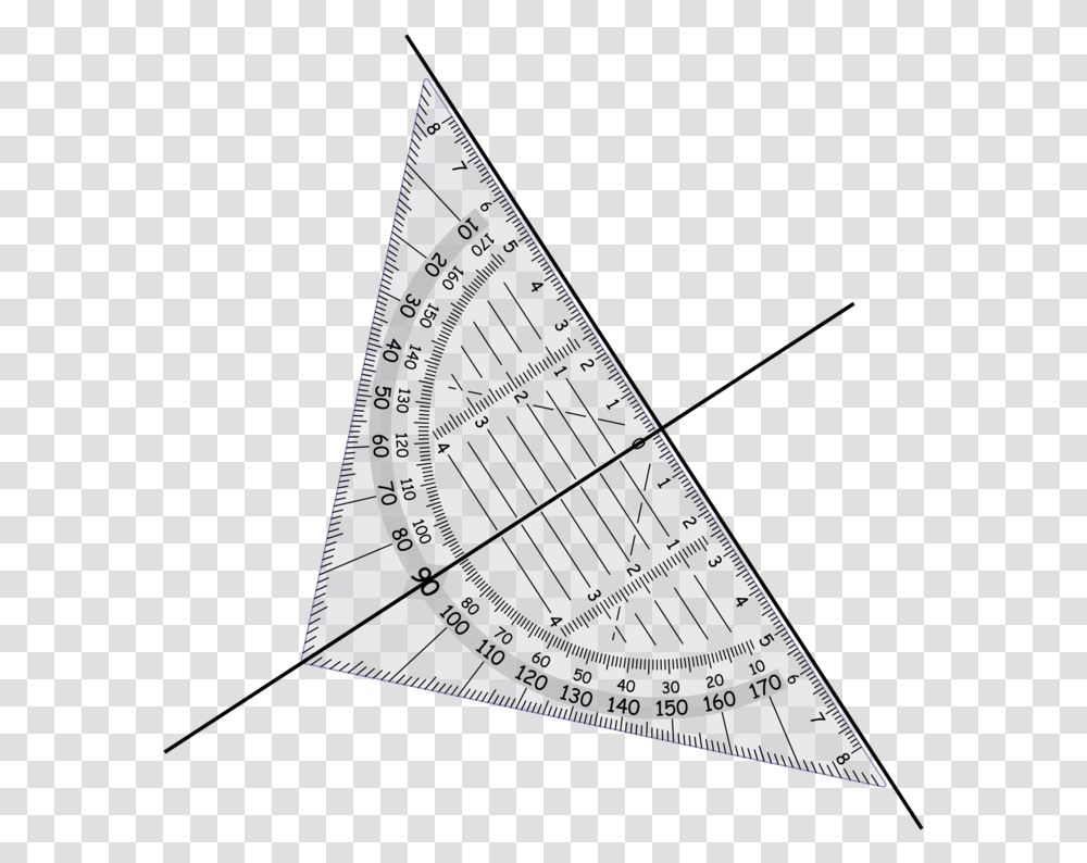 Trianglesailparallel Triangle, Sundial Transparent Png