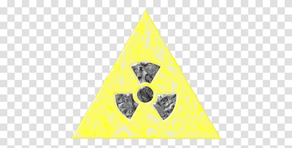 Trianglesymbolyellow Triangle, Dog, Pet, Canine, Animal Transparent Png