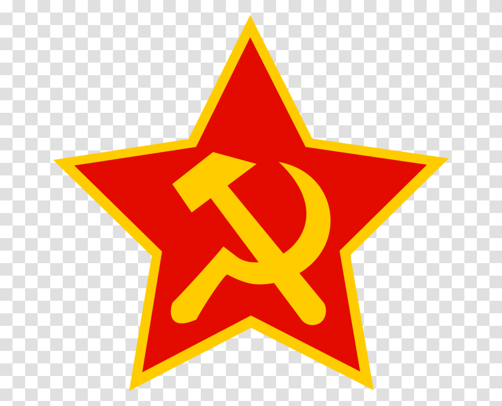 Trianglesymmetryangle Communist Party Of Germany, Star Symbol Transparent Png