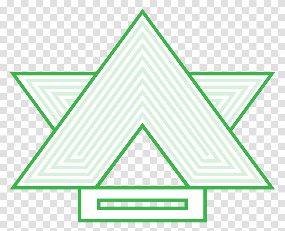 Trianglesymmetryarea Sri Aurobindo, Star Symbol, Tent, Lighting Transparent Png