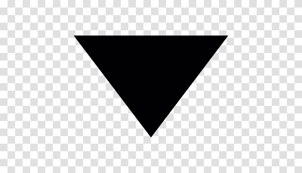 Triangular Arrow Pointing Down, Triangle, Rug, Label Transparent Png