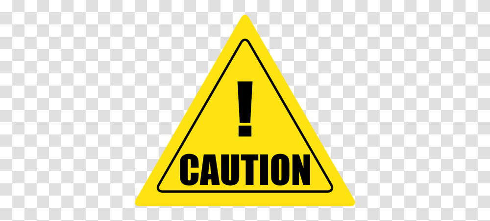 Triangular Caution Sign, Road Sign, Triangle Transparent Png