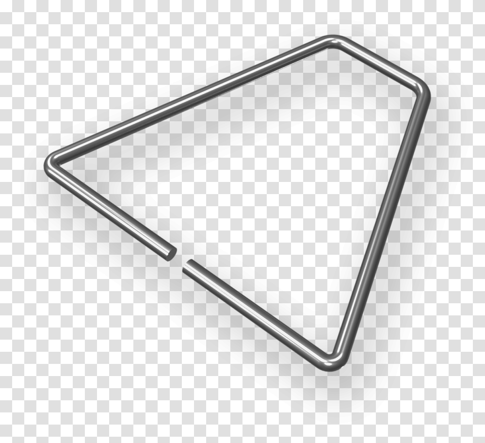 Triangular Wire Tie Smartphone, Triangle, Smoke Pipe, Pin Transparent Png