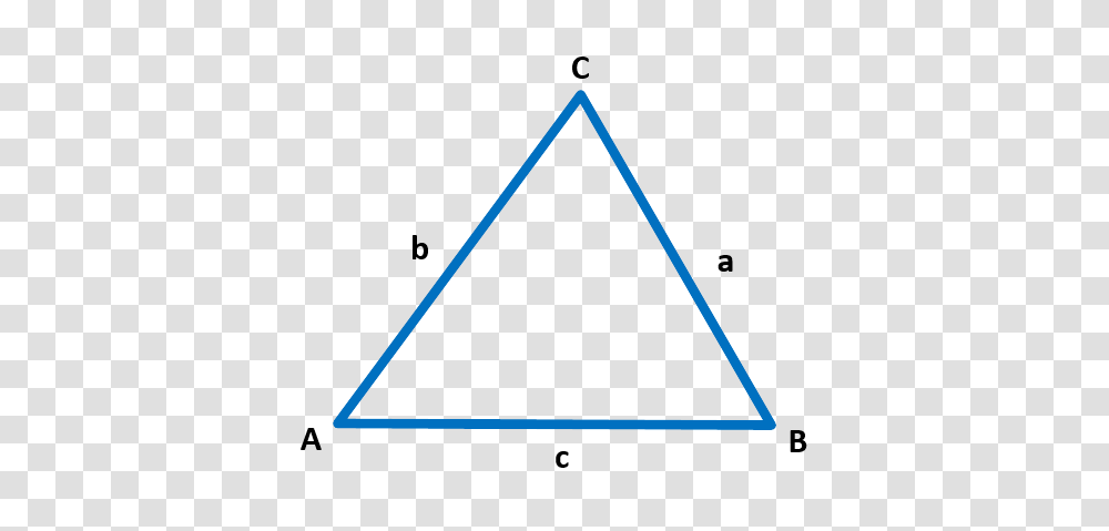 Triangulo, Triangle Transparent Png