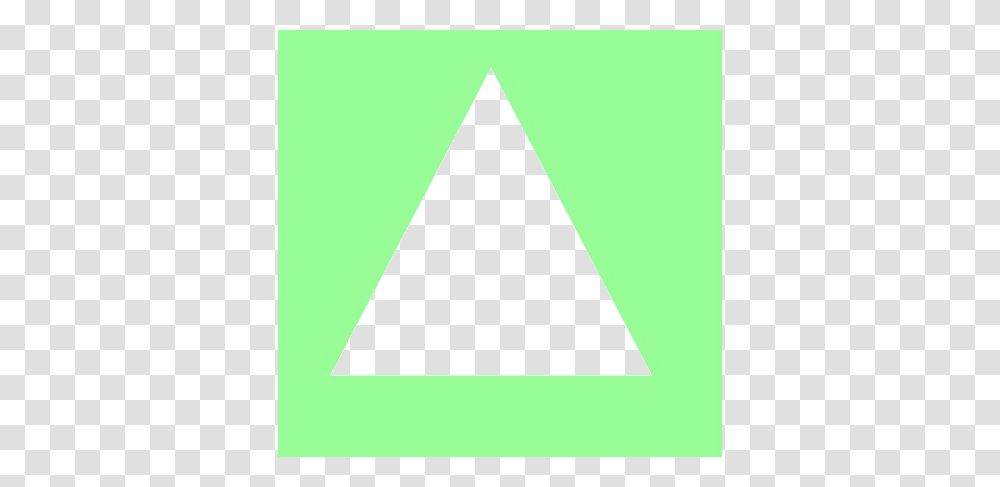 Triangulo, Triangle Transparent Png