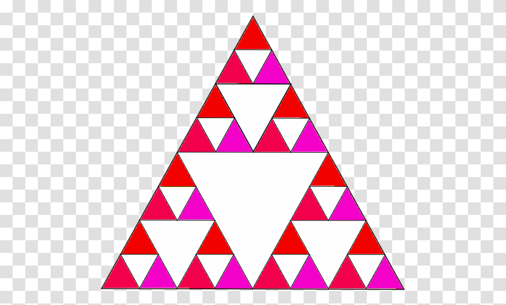 Triangulos Animated Gif Sierpinski Triangle, Leaf, Plant Transparent Png