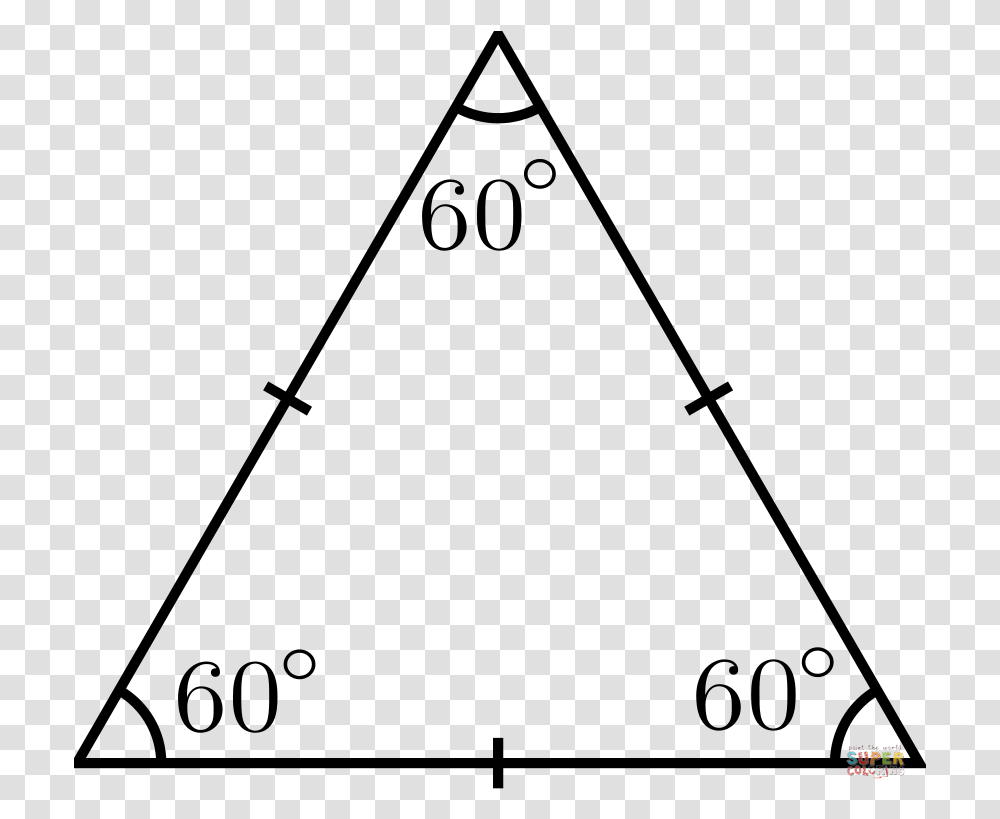 Triangulos Equilateral Triangle, Gray, World Of Warcraft Transparent Png
