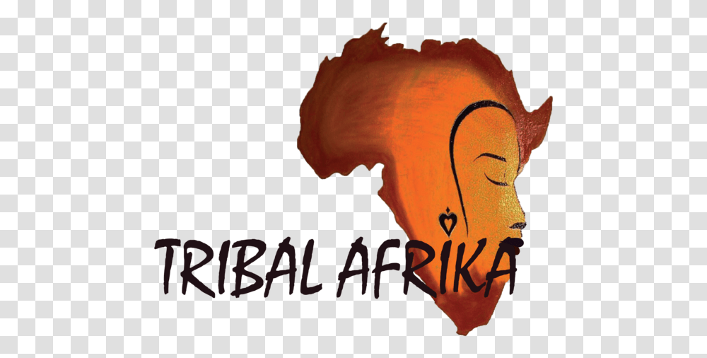 Tribal Africa Illustration, Modern Art, Person Transparent Png