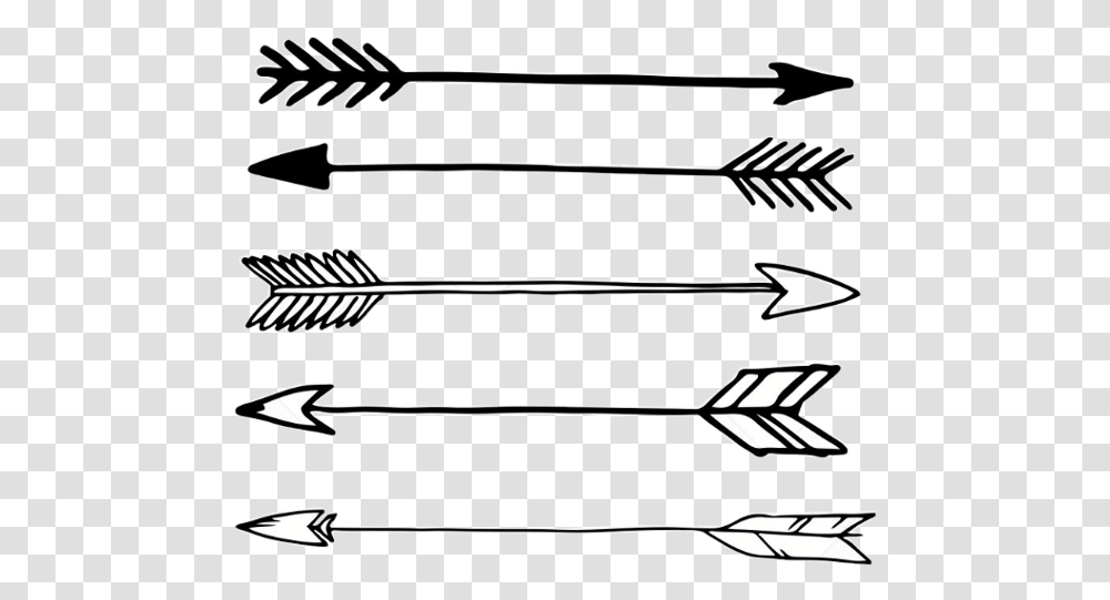 Tribal Arrow Clip Art Clipart Arrows Clipart Black And White, Symbol, Weapon, Weaponry, Emblem Transparent Png