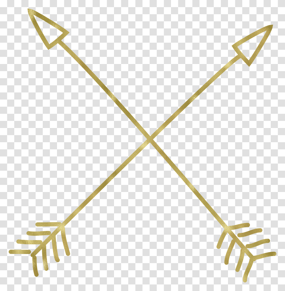 Tribal Arrow Image Tribal Arrows Clipart Black And White, Spear, Weapon, Weaponry Transparent Png