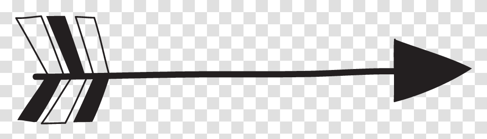 Tribal Arrow, Weapon, Weaponry, Gray Transparent Png