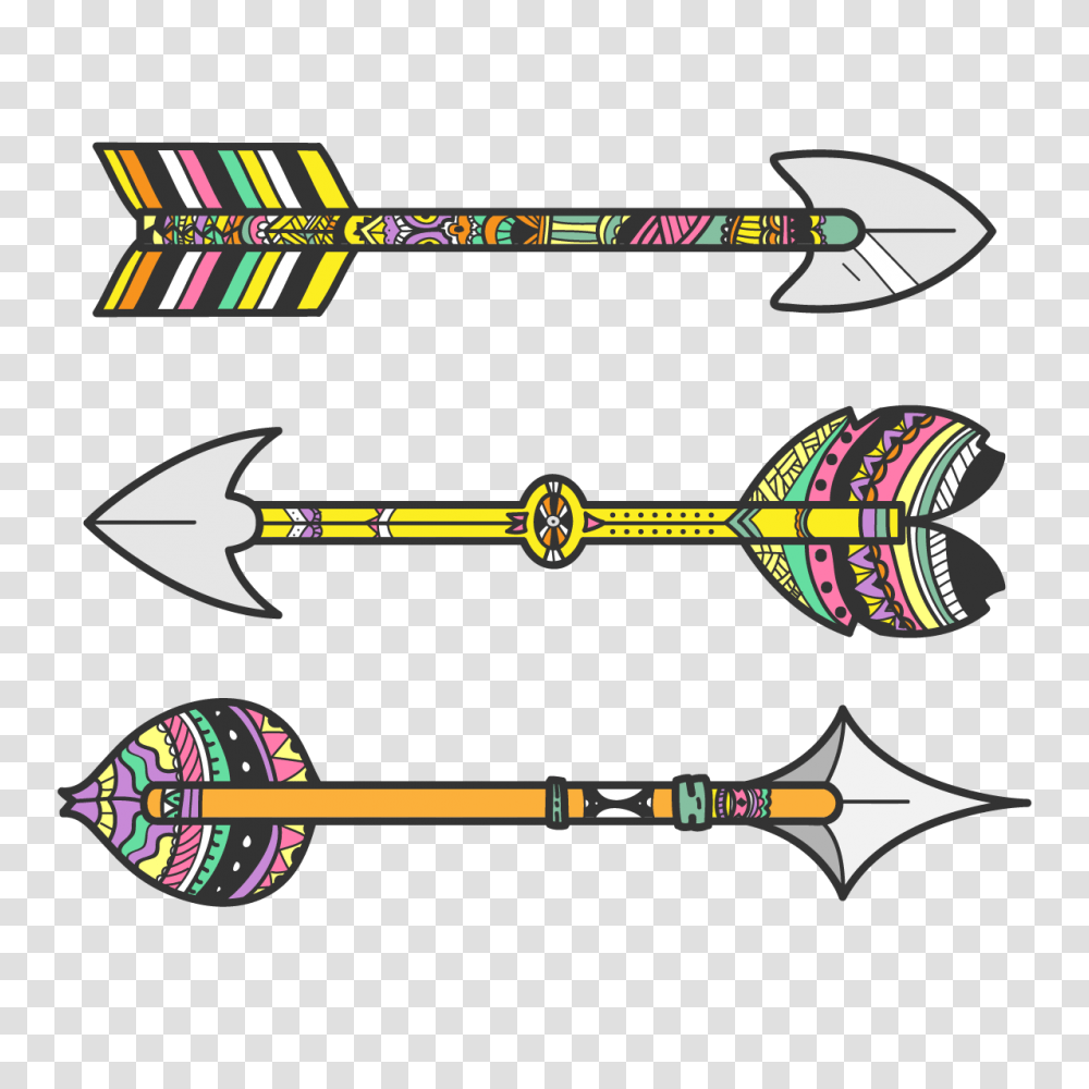 Tribal Arrow Tribal Arrow Clipart, Symbol, Weapon, Weaponry, Emblem Transparent Png