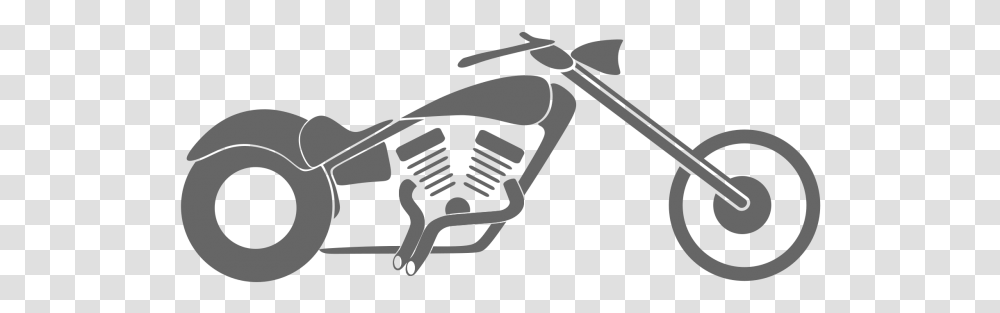 Tribal Chopper Art Vector, Tool, Bicycle, Vehicle, Transportation Transparent Png