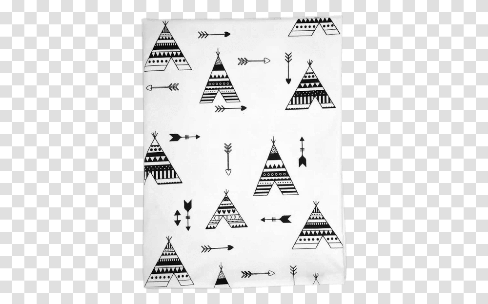 Tribal Duvet Set Triangle, Airplane, Outdoors, Poster, Symbol Transparent Png