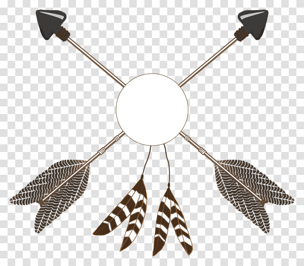 Tribal Feather, Arrow, Accessories, Accessory Transparent Png
