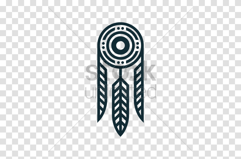 Tribal Feather Tattoo Vector Image, Sport, Sports, Duel Transparent Png