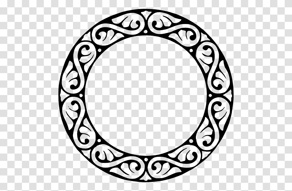 Tribal Frame Cliparts, Gray, World Of Warcraft Transparent Png