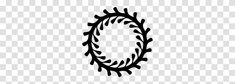 Tribal Frame Cliparts, Gray, World Of Warcraft Transparent Png