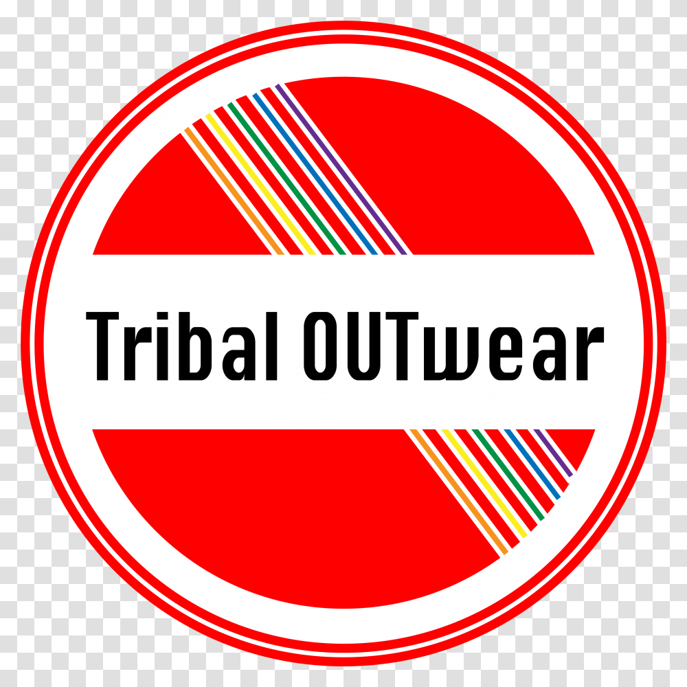 Tribal Outwear 2959x V Circle, Logo, Trademark, First Aid Transparent Png