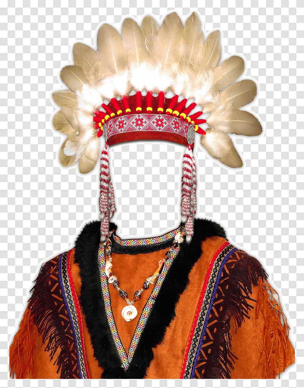 Tribal People Costume, Apparel, Accessories, Accessory Transparent Png