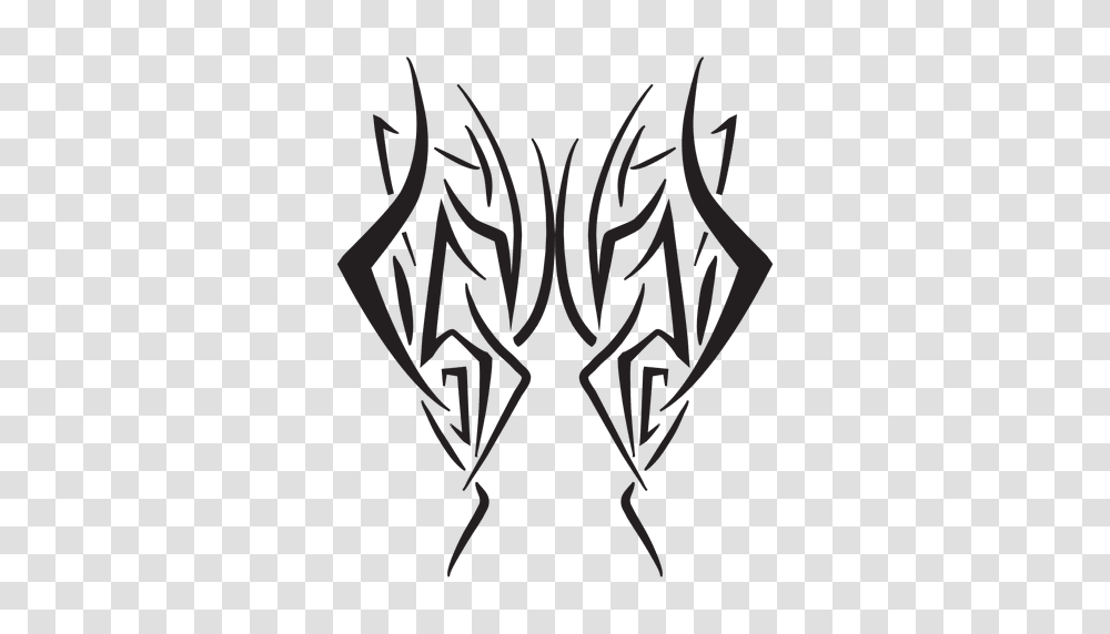 Tribal Pinstripes Lines, Emblem, Weapon, Weaponry Transparent Png