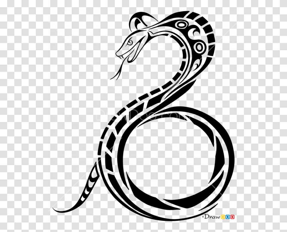 Tribal Snakes Tattoos Tribal Snake Tattoo, Triangle, Screen, Electronics, Oars Transparent Png