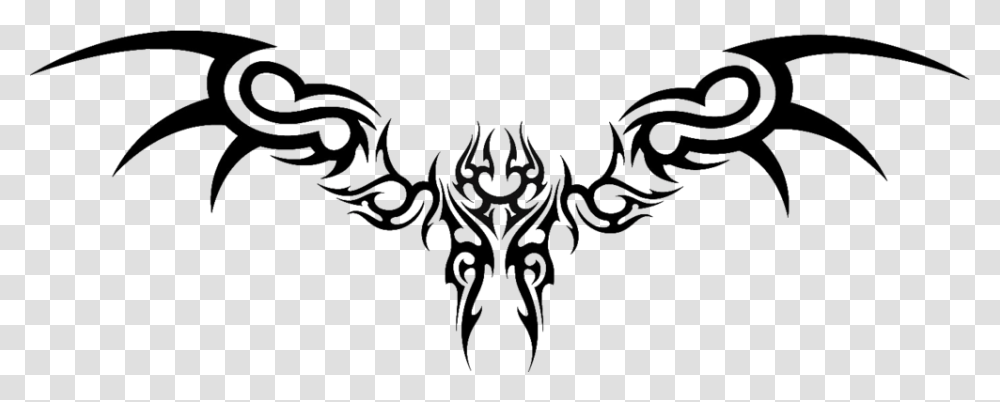 Tribal Tattoo Art Tribal Tattoo Neck, Emblem Transparent Png