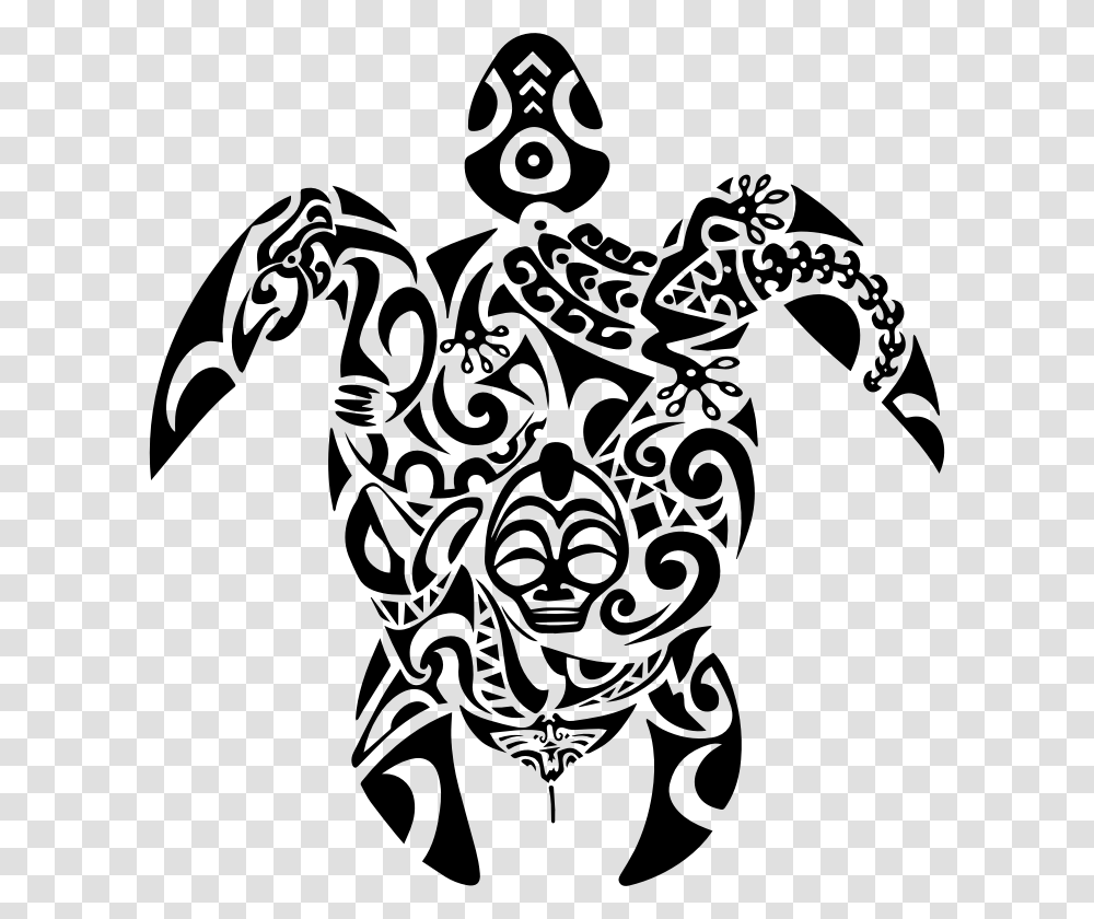 Tribal Turtle, Gray, World Of Warcraft Transparent Png