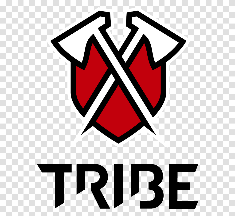 Tribe Gaming Logo Tribe Gaming, Armor, Shield, Dynamite Transparent Png