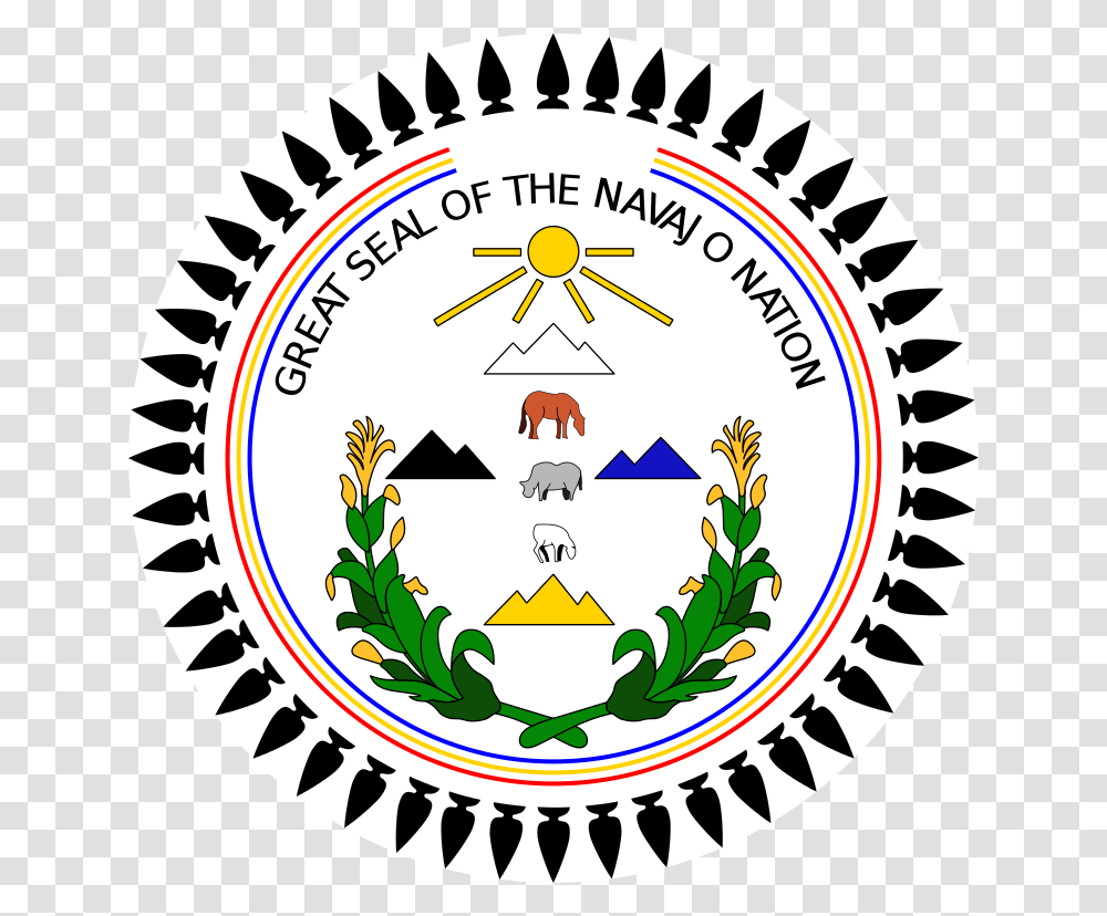 Tribe Sues Over Death Of Navajo Woman Shot, Emblem, Logo, Trademark Transparent Png