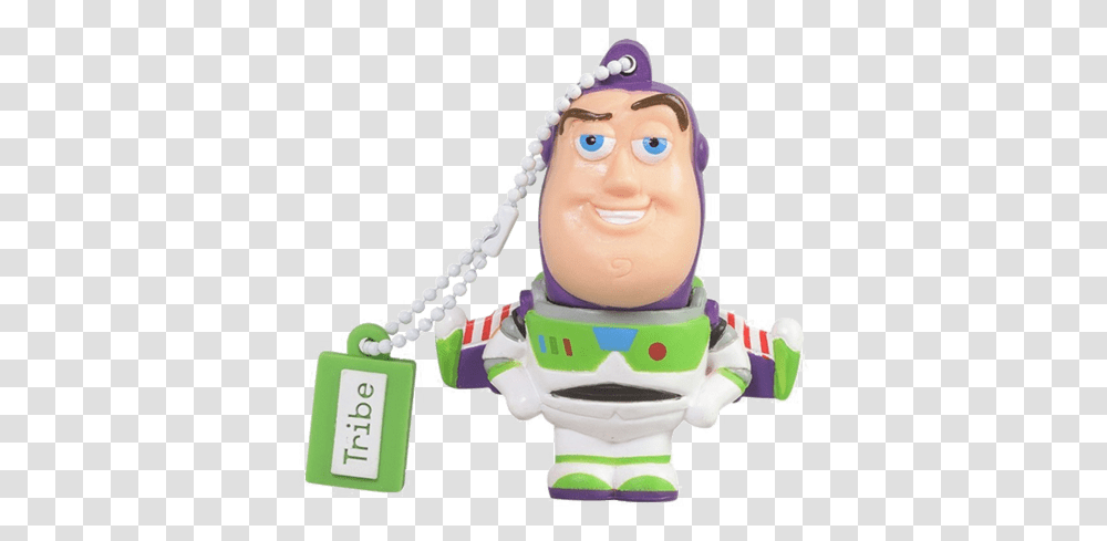 Tribe Usb Stick Toy Story Buzz Lightyear 16 Gb Buzz Lightyear Pendrive Tribe, Person, Human Transparent Png