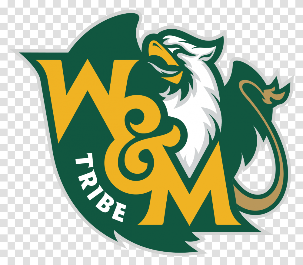 Tribe William And Mary, Logo, Trademark Transparent Png