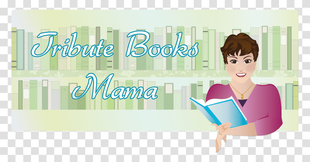 Tribute Books Mama Cartoon, Paper, Person, Poster Transparent Png