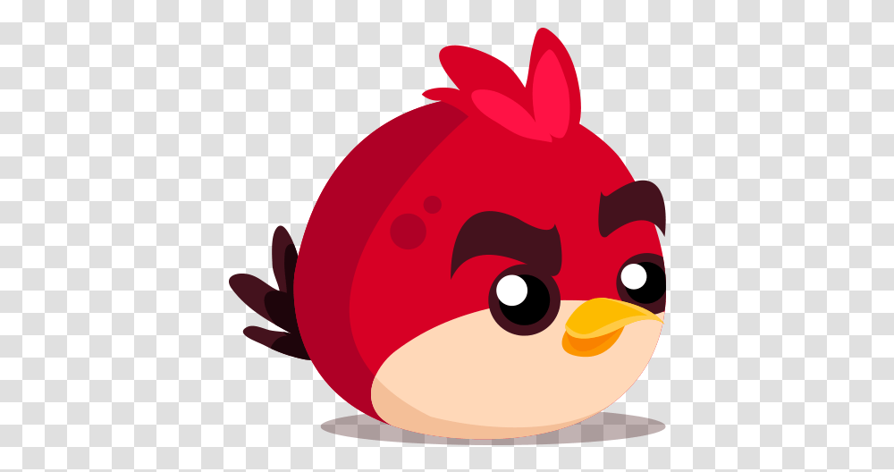 Tribute To Birds Characters Tribute To Angry Birds, Animal Transparent Png