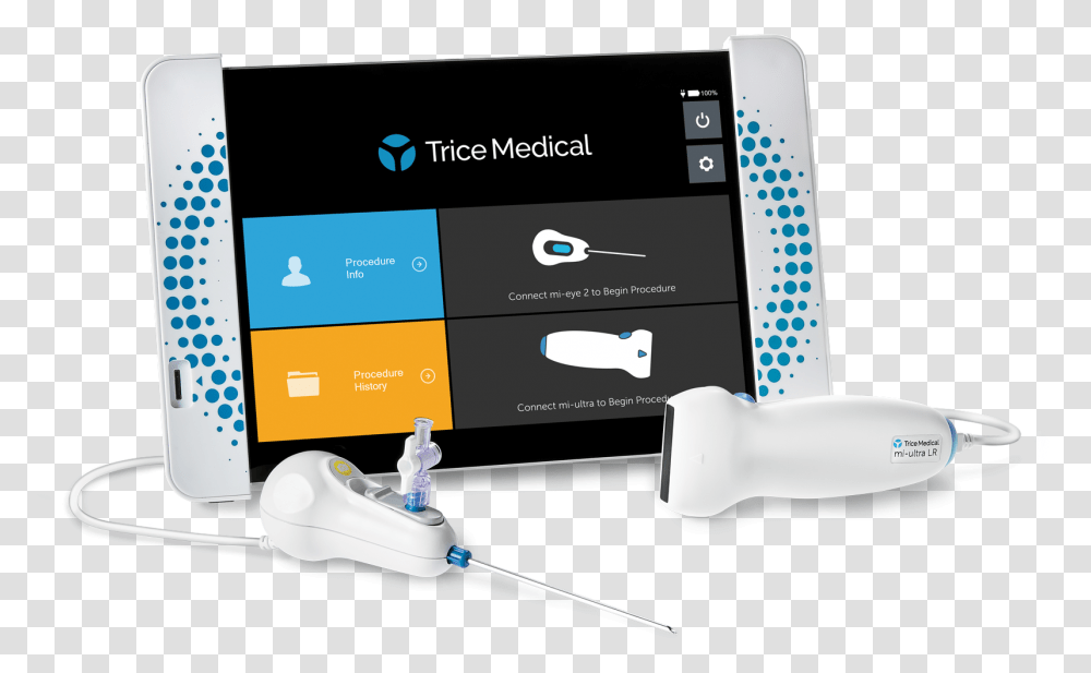 Trice Medical Mi Eye, Electronics, Computer, Monitor, Screen Transparent Png