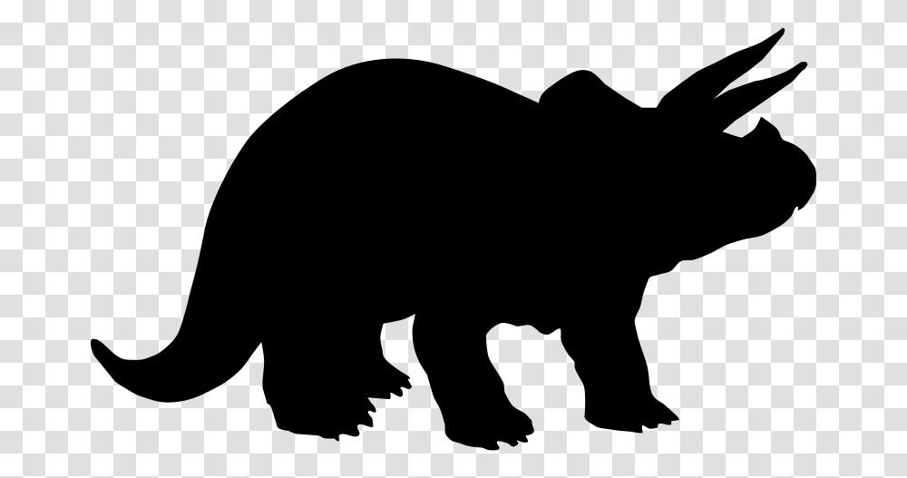 Triceratops, Animals, Gray, World Of Warcraft Transparent Png