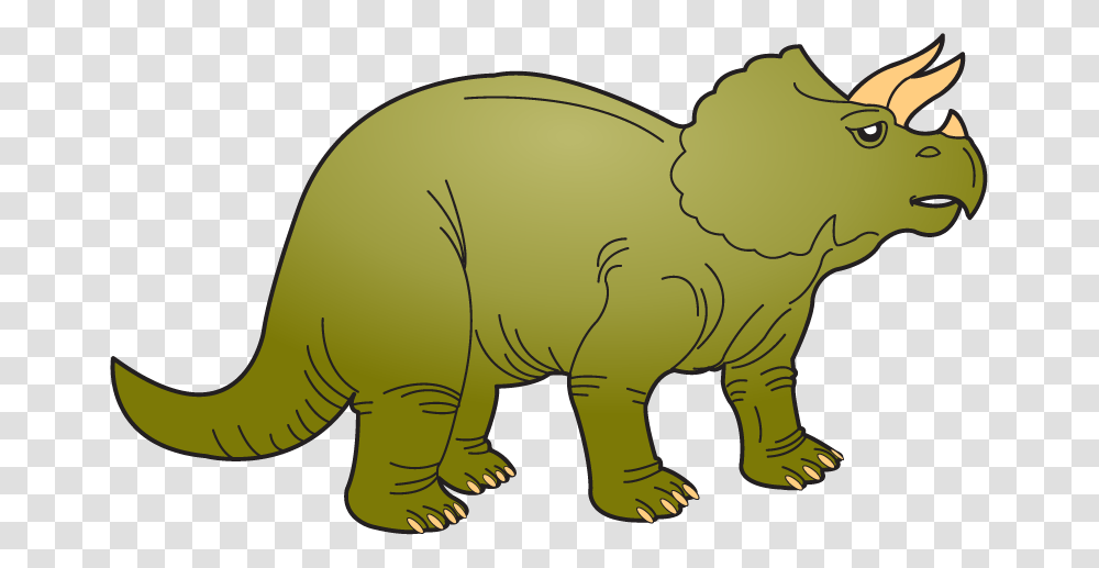 Triceratops Clipart, Animal, Mammal, Wildlife, Elephant Transparent Png