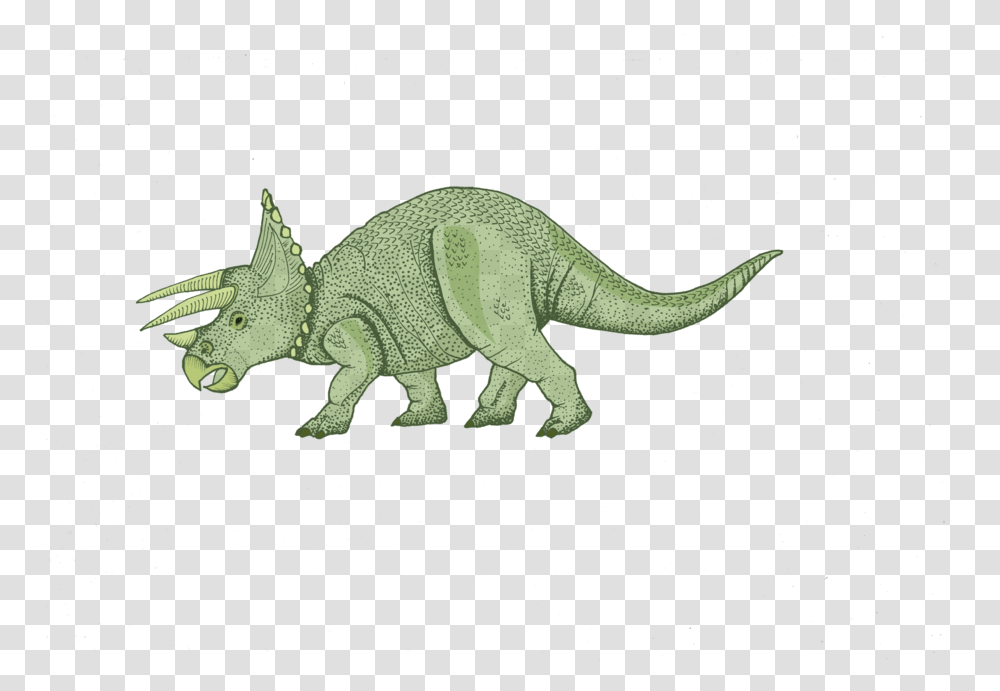 Triceratops For Map Triceratops, Dinosaur, Reptile, Animal, Mammal Transparent Png