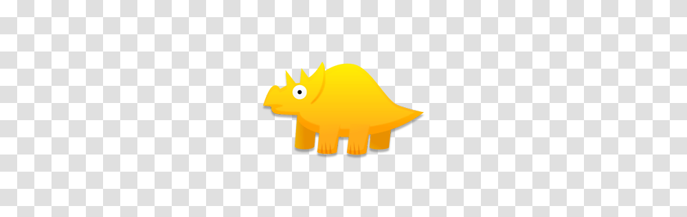 Triceratops Icon Dinosaurs Toys Iconset Fast Icon Design, Animal, Silhouette, Mammal, Pillow Transparent Png