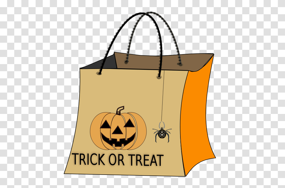 TRICK OR TREAT BAG, Religion, Spider, Invertebrate, Animal Transparent Png