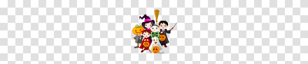 Trick Or Treat Clipart Halloween Kid Clip Art, Performer, Snowman, Juggling, Magician Transparent Png