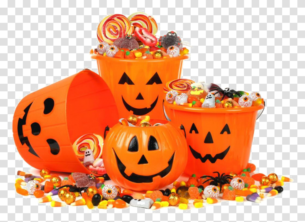 Trick Or Treat Image Arts Operation Gratitude Halloween Candy, Birthday Cake, Dessert, Food, Lollipop Transparent Png