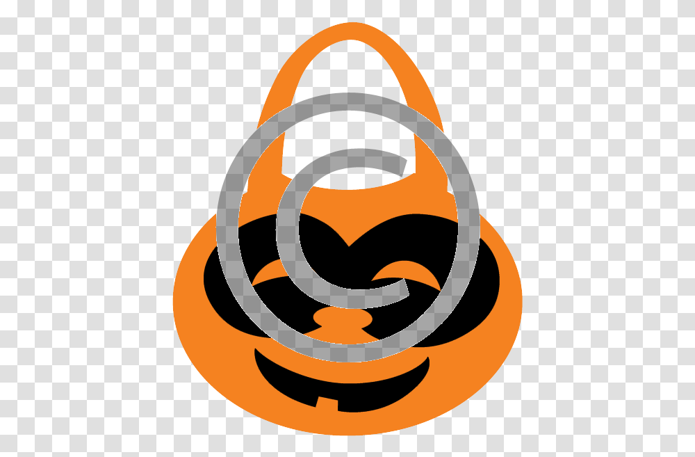 Trick Or Treat Pumpkin Circle, Plant, Symbol, Person, Human Transparent Png