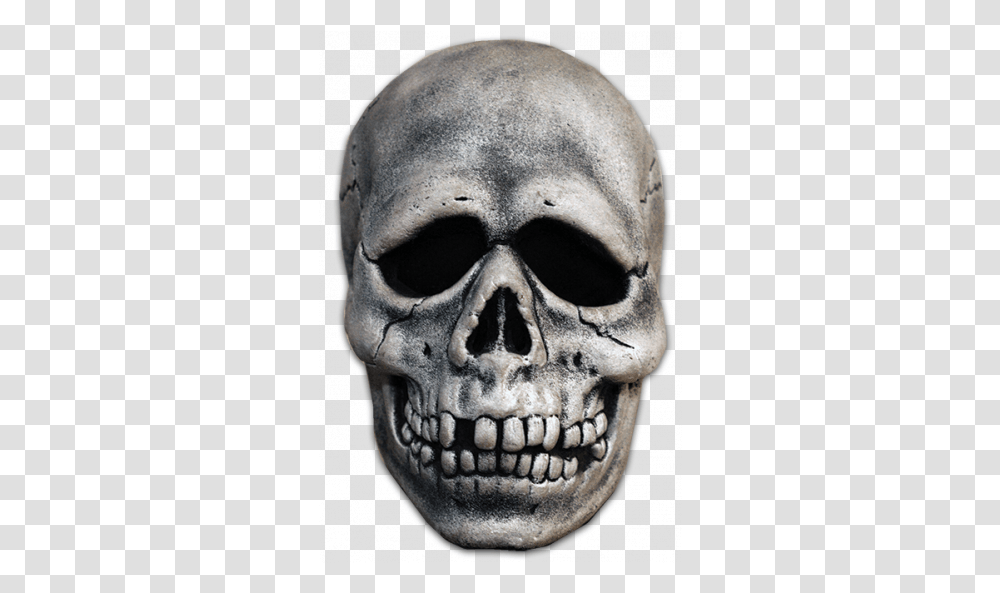 Trick Or Treat Studios Halloween Iii Skull Mask Ny Comic And Michael Myers, Head, Tattoo, Person, Skin Transparent Png