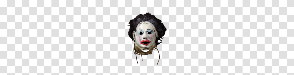 Trick Or Treat Studios Texas Chainsaw Massacre Iii Leatherface, Performer, Clown, Costume, Mime Transparent Png