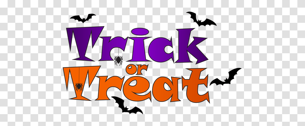 Trick Or Treat, Alphabet, Word Transparent Png