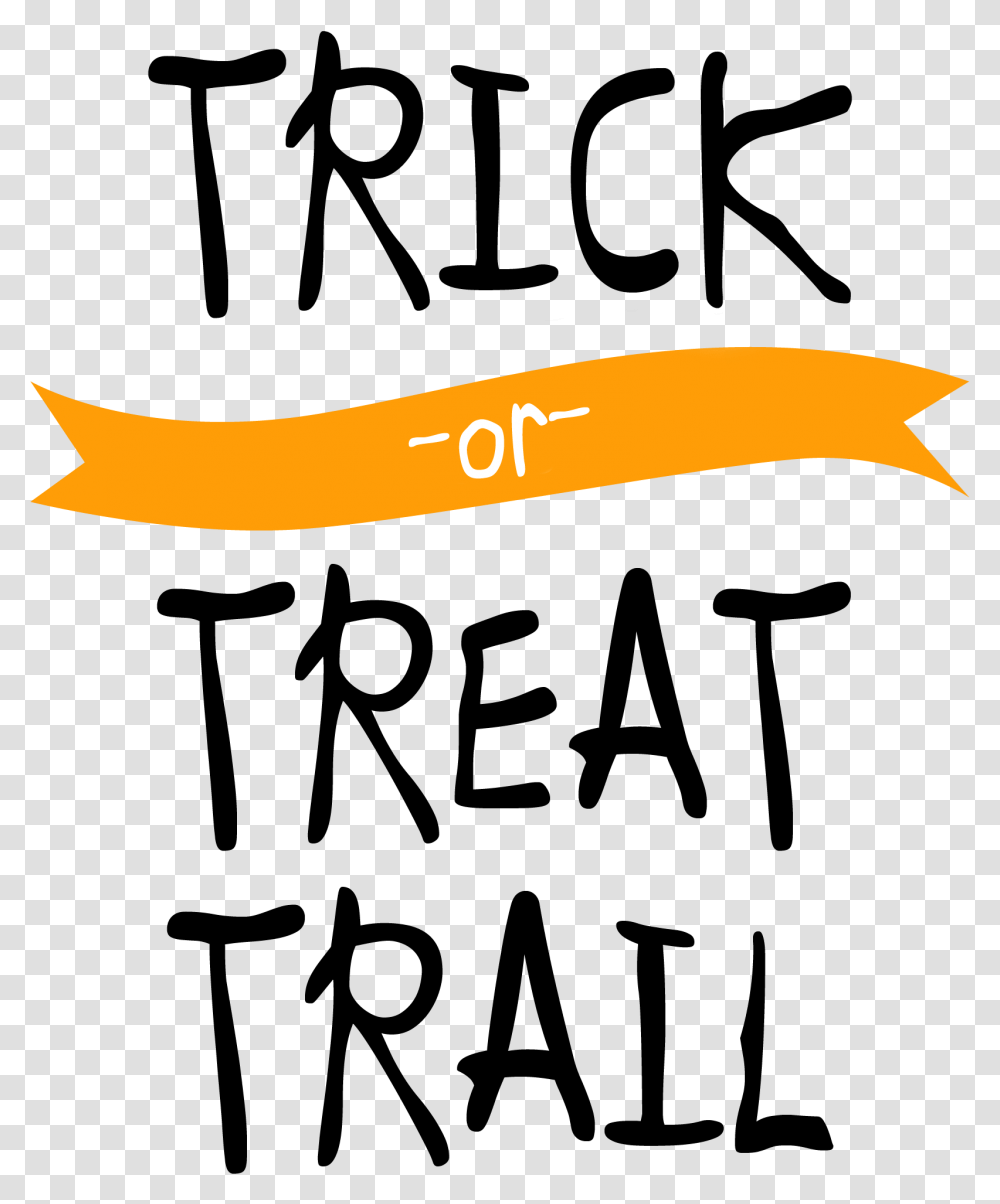 Trick Or Treat Trail, Tool Transparent Png