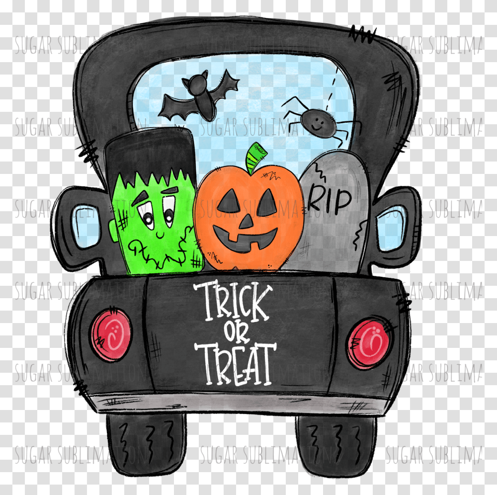 Trick Or Treat, Vest, Apparel, Halloween Transparent Png