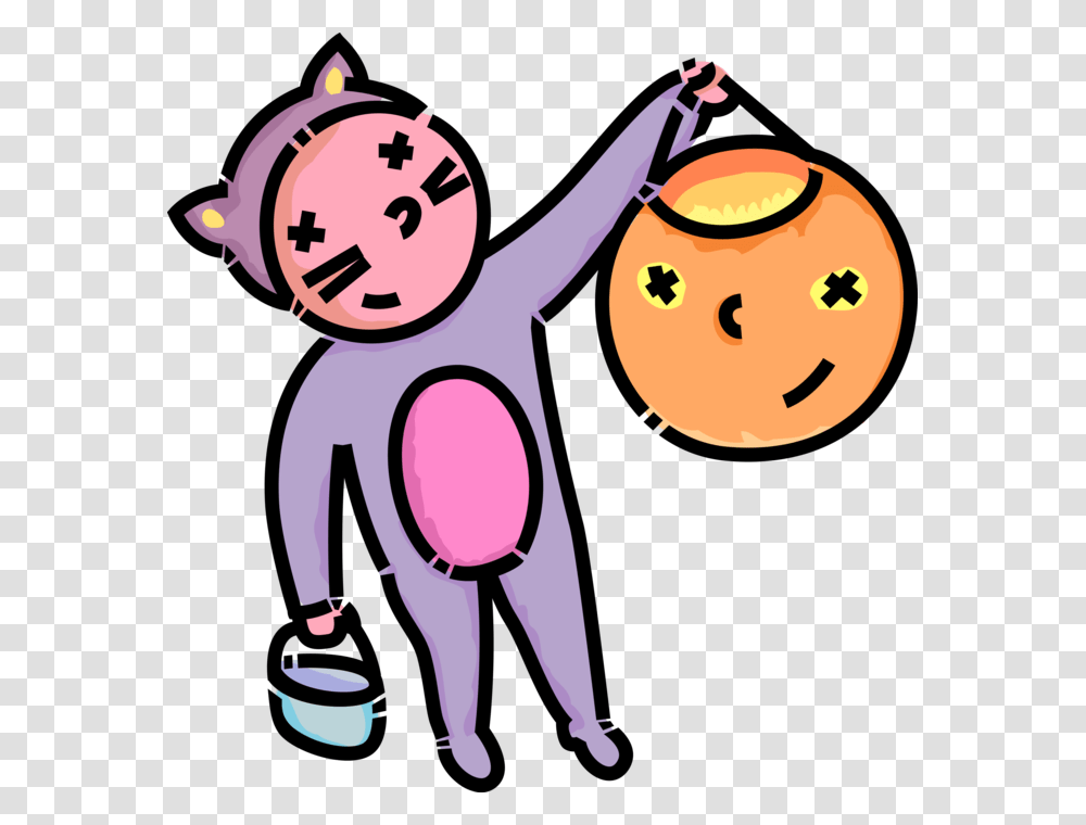 Trick Or Treater In Pussycat Costume, Bowling, Outdoors, Sport, Plant Transparent Png